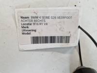 фото thumb №6, Bmw iv 4 g26 амортизатор задний правый задняя x3863g29 zh-ar0118-313b