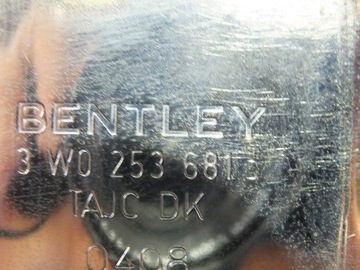 фото thumb №5, Bentley continental fs наконечник выхлоп глушитель