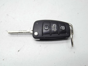 фото thumb №9, Замок запалювання ключ вставка 1k0905851 audi a3 8v оригінал