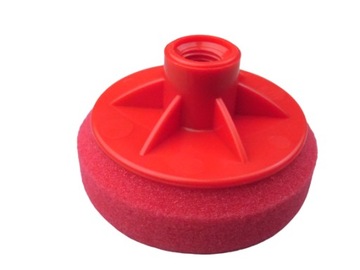 ГУБКА ПОЛИРОВАЛЬНАЯ ПОЛИРОВКА MINI M14 RED RELOP 80мм