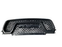 фото thumb №8, Бампер, спойлер, решітка радіатора, решітка радіатора, основа, накладка dodge ram 1500 trx 357.