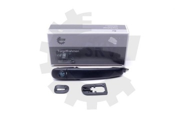 фото thumb №1, Ручка двері перед з obu сторін vw polo 6n0837207c