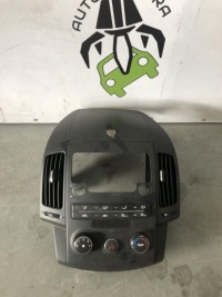 фото thumb №1, Hyundai i30 i панель кондиционера 97250-2lxxx