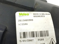 фото thumb №6, Nissan x-trail t31 2008 левая сторона свет противотуманные передние