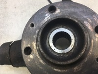 фото thumb №5, Поворотный кулак правая peugeot 307 2.0 16v