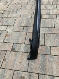 фото thumb №8, Hyundai tucson iv спойлер накладка бампера перед