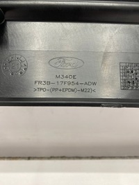 фото thumb №8, Ford mustang vi спойлер бампера задня задній