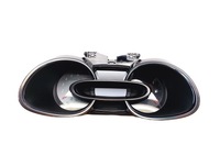 фото thumb №1, Оригинал renault/ visteon счетчик приборы 248105911r renault clio iv