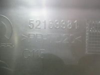 фото thumb №3, Jeep compass ii защита накладка ремня передней 52163381