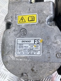 фото thumb №9, Компресор кондиціонера honda jazz v 20-