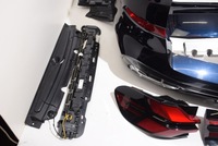 фото thumb №7, Bmw x5 g05 lci задня кришка багажника борт багажника бампер балка лампи напрямна 416