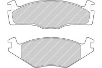 фото thumb №1, Ferodo комплект тормозных колодок ham. перед seat cordoba, ib