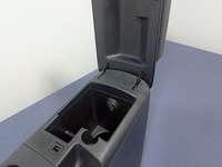 фото thumb №8, Nissan qashqai i j10 туннель средний подлокотник кожа