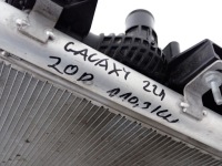 Радіатор води кондиціонер інтеркулер європа ford galaxy mk4 22r Доставка, фото thumb