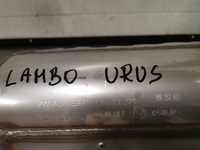 фото thumb №8, Глушитель выхлоп audi rsq8 4m8 lamborghini urus 4m8253611/4m8253078bk