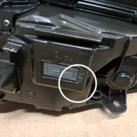 Volvo s90 v90 фара фара full led active правый европа 32342465 Недорого, фото thumb