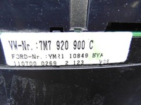 фото thumb №7, Счетчик приборы 7m7920900c seat alhambra