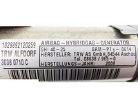 фото thumb №12, Шторка безопасности подушка безопасности правая - bmw 3 e91 kombi 04-08