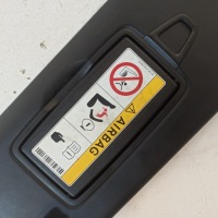 Mercedes-benz a w177 a35 правий захист сонцезахисна a0078173620 Київ, фото thumb