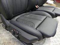 фото thumb №9, Bmw 1 f40 sport rhd обивка сиденья подогрев заднее сиденье обшивки туннель 20 km