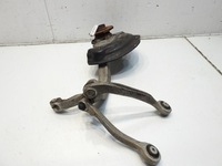 фото thumb №6, Ступиця поворотний кулак важіль лівий перед audi a6 c6 2.0 tfsi 4f0407241f