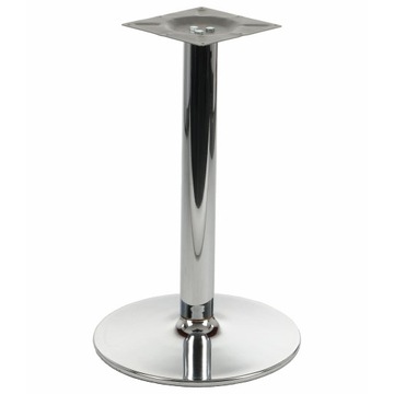 PODSTAWA DO STOLIKA SOLIDNA SH-4005 CHROM 45 CM