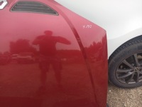 Капот крышка двигателя renault megane 1 рестайлинг  nv713 99-02 в Украине, фото thumb