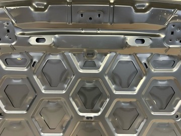фото thumb №12, Капот volvo xc90 ii 2016-2023 новая алюминиевая