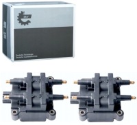 фото thumb №1, 2x катушка зажигания subaru forester impreza outback legacy iii iv