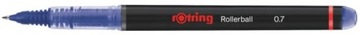 Шариковая ручка Rotring RollerBall 0.7 синяя