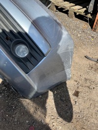 фото thumb №8, Opel zafira b бампер перед передний lakier-z163