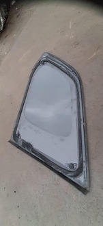 фото thumb №8, Стекло кузовная левый задняя задняя хром lift mitsubishi outlander iii