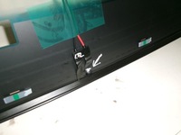 фото thumb №9, Стекло лобовое перед mercedes eqe x294 w294 датчик камера aku нагрев оригинальный номер 23-