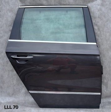 фото thumb №1, Двері правий зад vw passat b6 3c0
