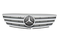 фото thumb №1, Решётка радиатора решётка радиатора радиатора mercedes b w245