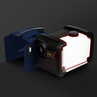 фото thumb №8, Обігрівач стояночний обігрівач масляна 8kw webasto 12/24v bluetooth lcd