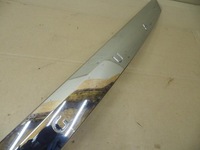 фото thumb №8, Jaguar xf x250 молдинг накладка крышки задняя 2007-