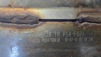 фото thumb №10, Каталізатор dpf fap фільтр часток citroen c-crosser peugeot 4007 outlander