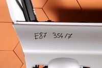 фото thumb №6, Bmw e87 дверь правые правые перед передние титан серебро 354/7