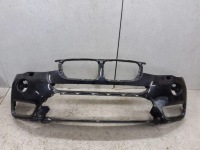 Купити Бампер передній перед bmw x3 f25 lift 2014-2017r, фото thumb
