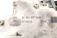 фото thumb №7, Замок правих передніх двері vw passat b7 362 3c2837016a 2.0l дизель