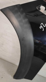 Крыло  перед левое  mini r50 w цвет 01-06 чёрный Недорого, фото thumb