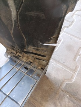 фото thumb №7, Kia rio iii підкрилок оригінальні передні праві 868141w000