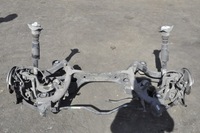 фото thumb №8, Audi a4 b9 підвіска балка задня sedan kpl