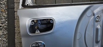 фото thumb №7, Toyota rav4 ii 00-05 кришка задня