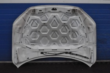 фото thumb №8, Volvo s80 ii v70 iii капот кришка камери двигуна