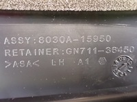 фото thumb №10, Панель радио mitsubishi asx i 10r 8002a920xa 8030a-15950