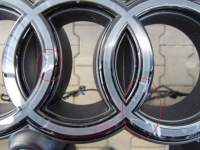 Купить Бампер перед передний audi q7 basic 4m0 lift 24-, фото thumb