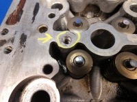 Hyundai santa fe 3 kia sorento 2.2 crdi d4hb головка циліндрів Недорого, фото thumb