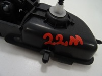 фото thumb №8, Toyota aygo ii ручка тросы дверь передних левых 69206-0d281 69206-02300